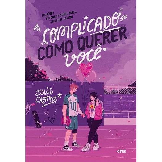 complicado como querer você
