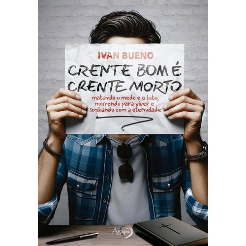 crente bom é crente morto