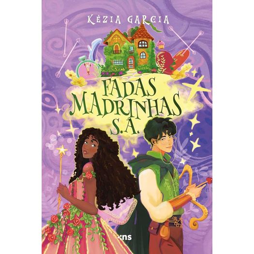 fadas madrinhas s.a. fadas madrinhas s.a.