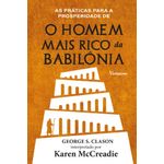 as práticas para a prosperidade de o homem mais rico da babilônia de george s clason