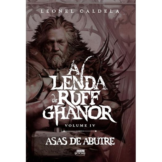 a lenda de ruff ghanor 4 - asas de abutre a lenda de ruff ghanor 4 - asas de abutre