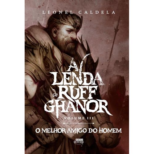 a lenda de ruff ghanor 3 - o melhor amigo do homem