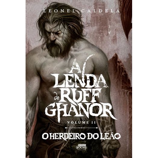 a lenda de ruff 2 - o herdeiro do leão
