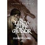 a lenda de ruff ghanor 1 - o garoto-cabra