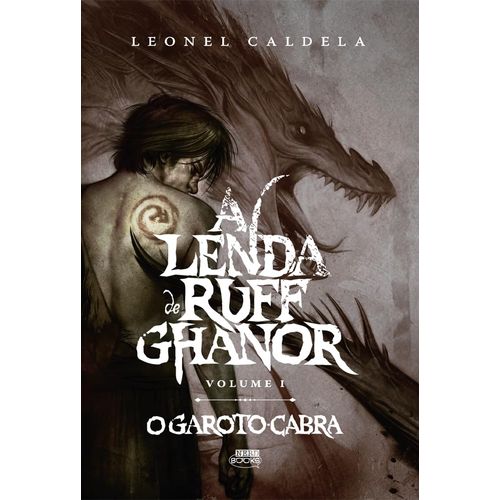 a lenda de ruff ghanor 1 - o garoto-cabra