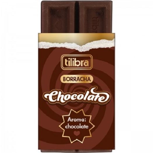borracha chocolate com cheiro diversos modelos borracha chocolate com cheiro diversos modelos