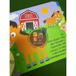 livro recortado - tito vai à fazenda