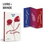 uma delicada coleção de ausências - com brinde