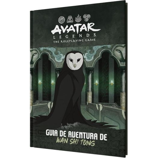 avatar legends rpg - wan shi tong (suplemento) avatar legends rpg - wan shi tong (suplemento)