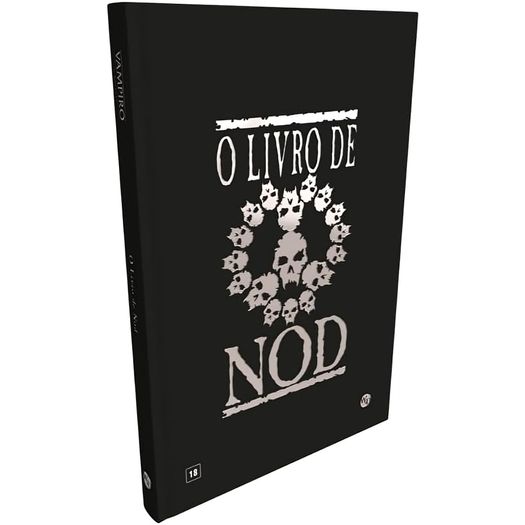 vampiro: a máscara - o livro de nod - galápagos vampiro: a máscara - o livro de nod - galápagos