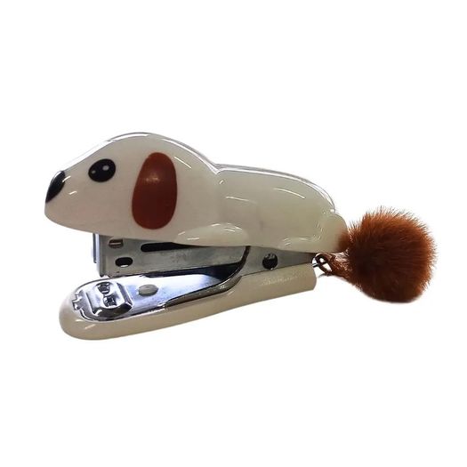 grampeador mini cachorro pompom grampeador mini cachorro pompom