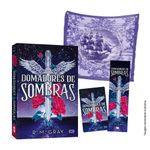 domadores de sombras - com brinde