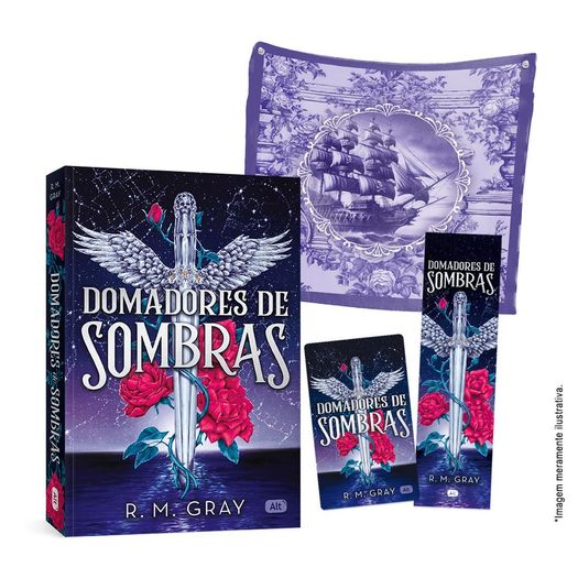 domadores de sombras 1 - com brinde domadores de sombras 1 - com brinde