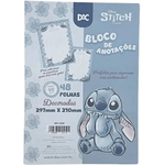 bloco-de-anotacao-stitch-48-folhas
