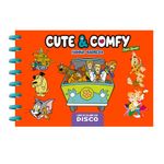 cute & comfy super special edição 09 - hanna-barbera