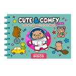 cute & comfy super special edição 11 - especial capivaras e outros animais