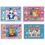 combo cute & comfy super extra completo 02