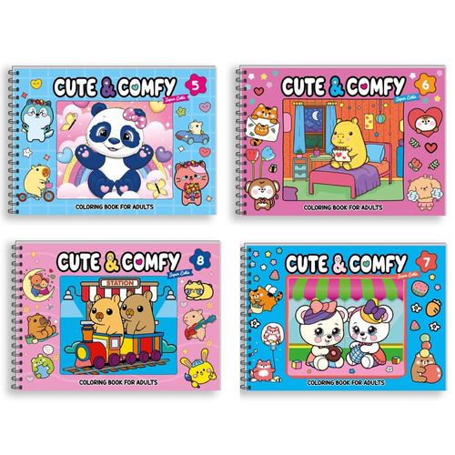 combo cute & comfy super extra completo 02