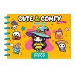 cute & comfy super special edição 08 - spooky cute