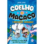 coelho vs macaco e a invasão humana! 2 coelho vs macaco e a invasão humana! 2