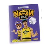 natan por aí 2025 - álbum brochura (livro ilustrado) natan por aí 2025 - álbum brochura (livro ilustrado)