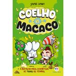 coelho vs macaco - livro 1
