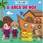 a arca de noé - livro de colorir