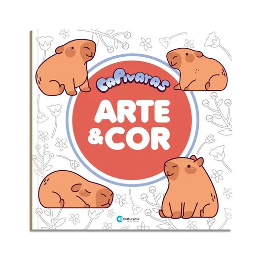 arte e cor capivaras arte e cor capivaras