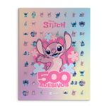 500 adesivos angel