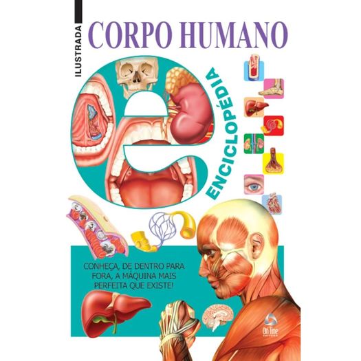 enciclopédia definitiva - corpo humano