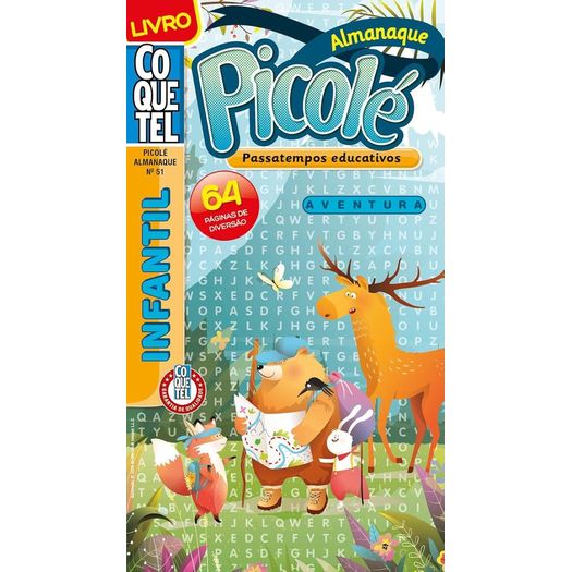 almanaque picolé 51 almanaque picolé 51