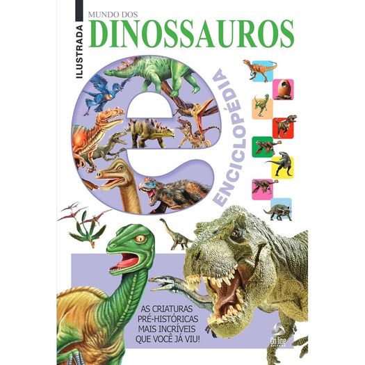 enciclopédia definitiva - dinossauros enciclopédia definitiva - dinossauros