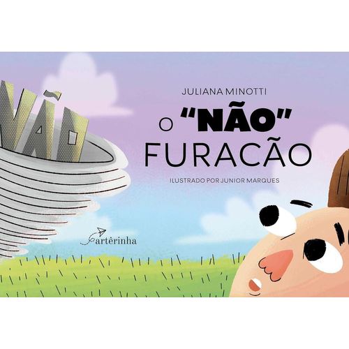 o 'não' furacão