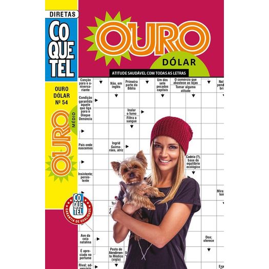 ouro dólar - nível médio 54 ouro dólar - nível médio 54