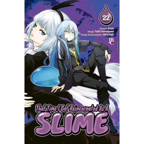 that time i got reincarnated as a slime 22