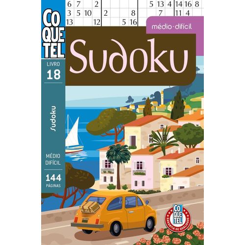 sudoku----medio-dificil---livro-18