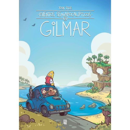 eventos semiapocalipticos 2 - gilmar