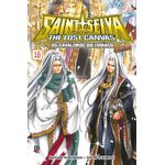 cavaleiros do zodiaco the lost canvas gaiden especial - vol 16