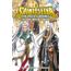 cavaleiros do zodiaco the lost canvas gaiden especial - vol 16