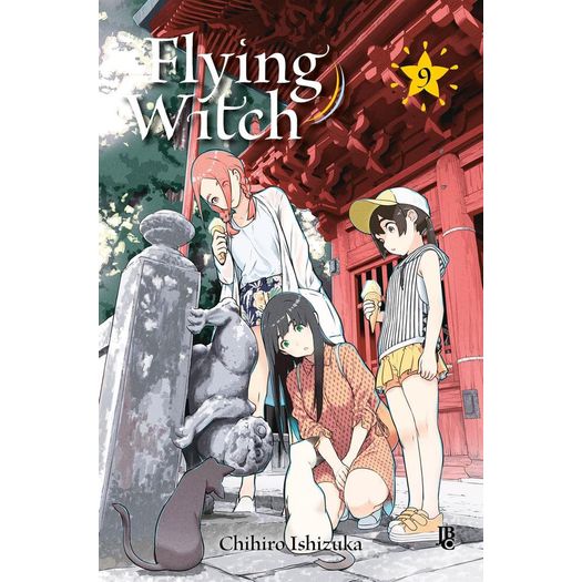 flying witch - vol 09