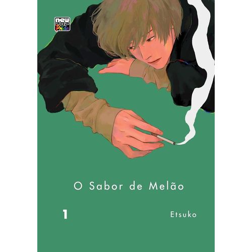 o sabor de melão 1