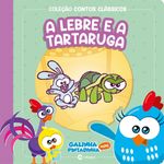 contos clássicos galinha pintadinha mini - a lebre e a tartaruga contos clássicos galinha pintadinha mini - a lebre e a tartaruga