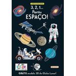 montar e aprender: 3,2,1 ... partiu espaço!