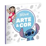 stitch arte e cor