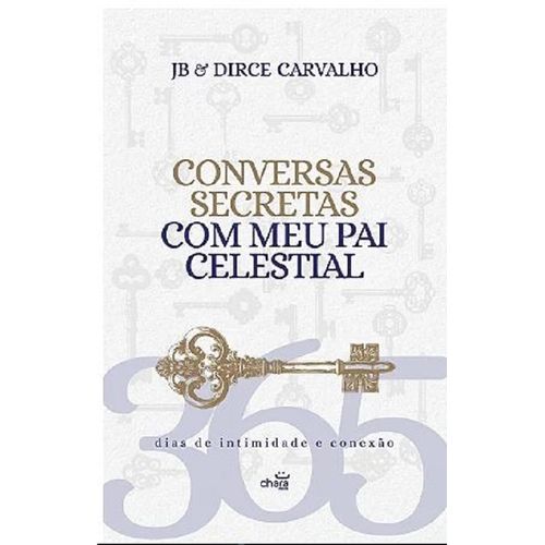 conversas secretas com meu pai celestial