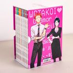 box wotakoi - o amor é difícil para otakus - 1 ao 11
