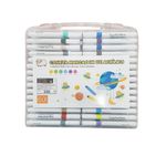 kit-caneta-marcador-acrilico-maleta-60-unidades