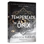 tempestade de ônix