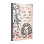 31 coisas que toda mulher deve saber
