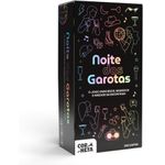 noite das garotas - corneta